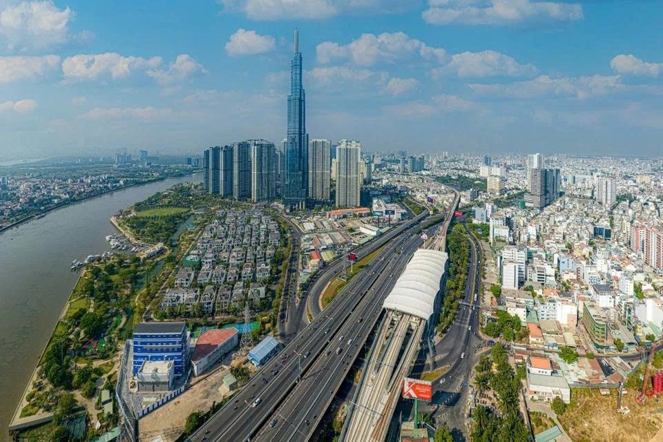TP Hồ Chí Minh đề xuất 5 khoản thu với dự án hưởng lợi từ TOD