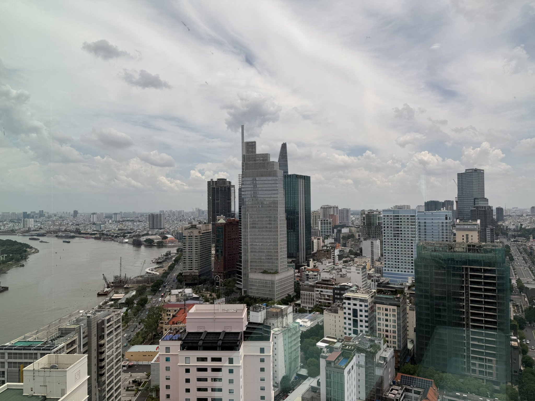 Thị trường văn phòng tại TP Hồ Chí Minh tiến dần trạng thái cân bằng