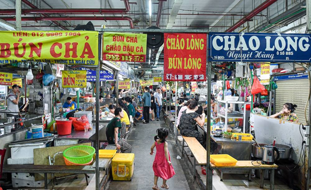 Hiện đại hóa hơn 200 chợ và bài toán sinh kế tiểu thương