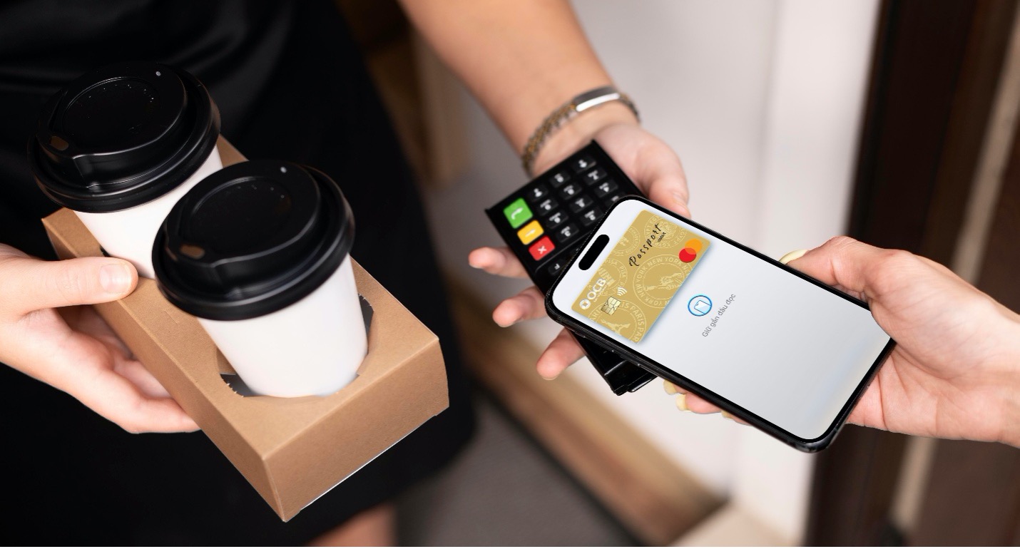 Hoàn tiền từ những chi tiêu quen thuộc với OCB Mastercard Passport Debit