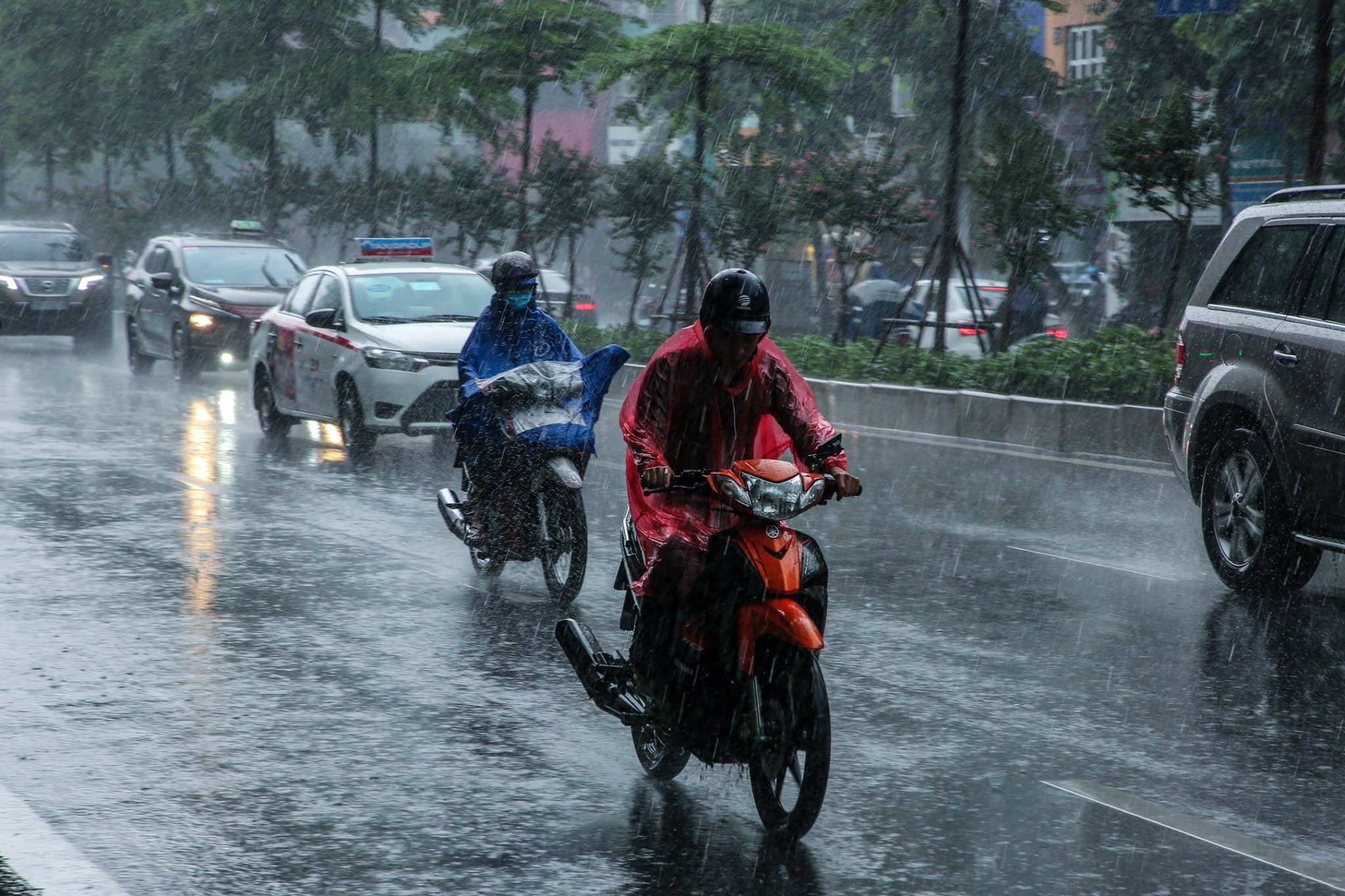 Dự báo thời tiết ngày 119 Hà Nội và các khu vực trên cả nước