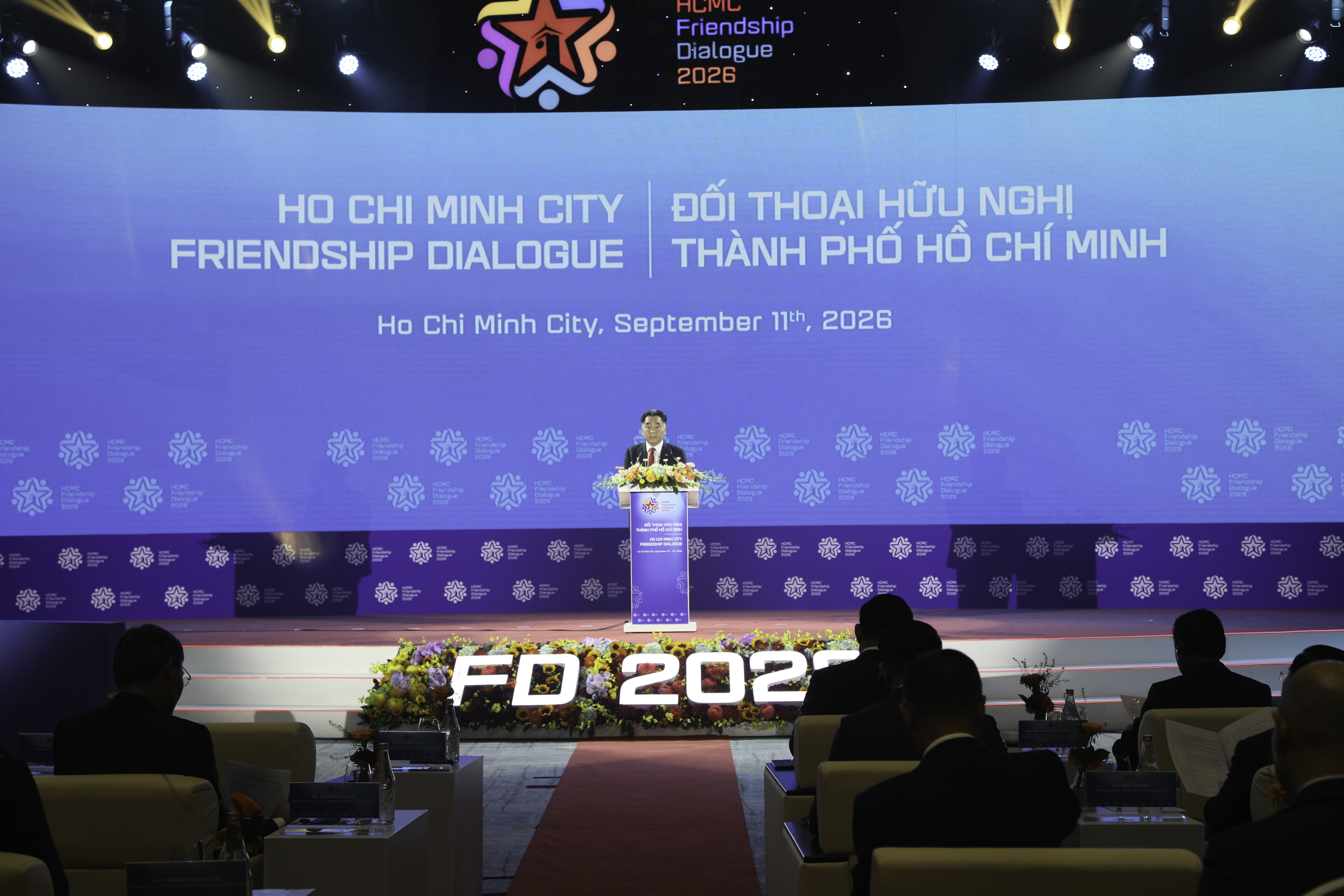KẾT NỐI TÀI CHÍNH XANH TOÀN CẦU