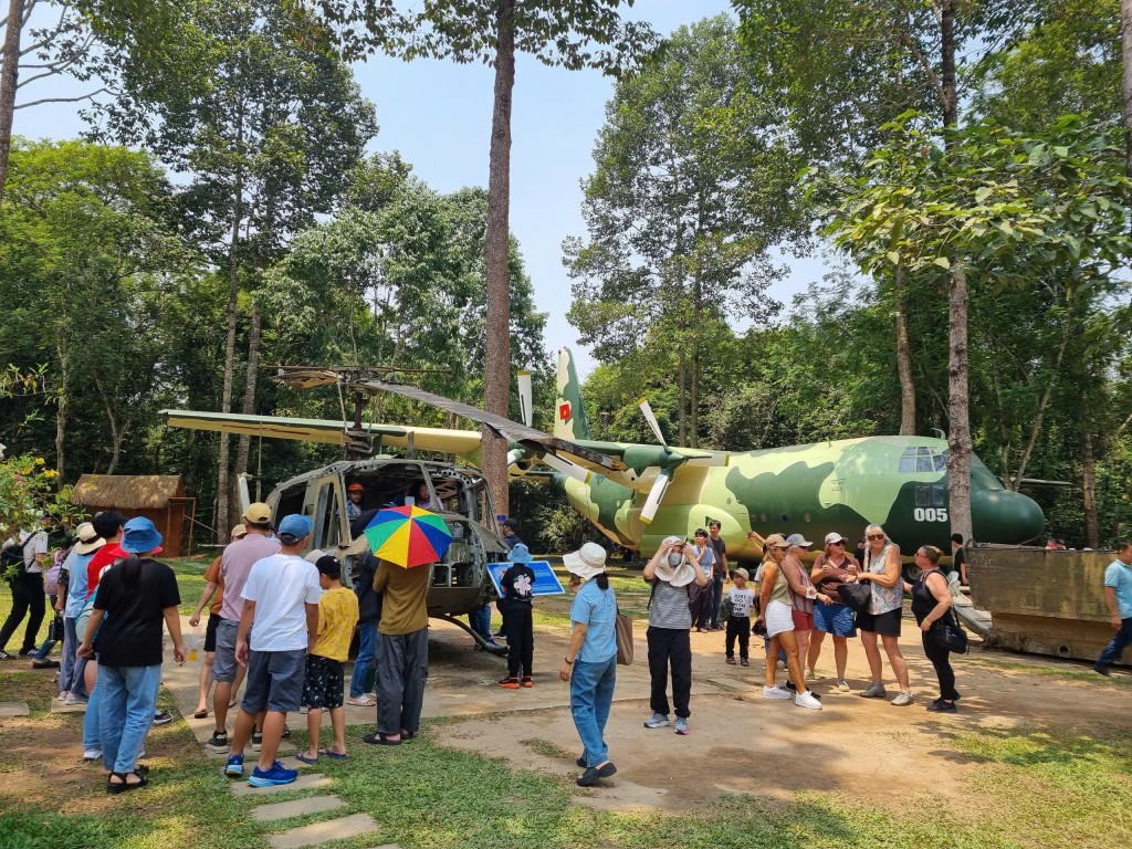 TP Hồ Chí Minh tái cấu trúc không gian, sản phẩm để nâng chất lượng du lịch