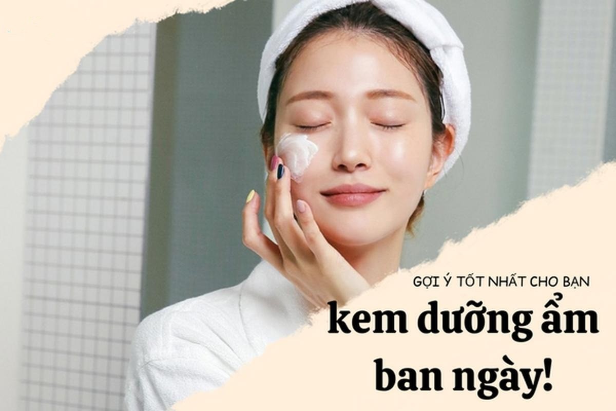 Đón mùa hanh khô, kem dưỡng ẩm đua giá và quà tặng