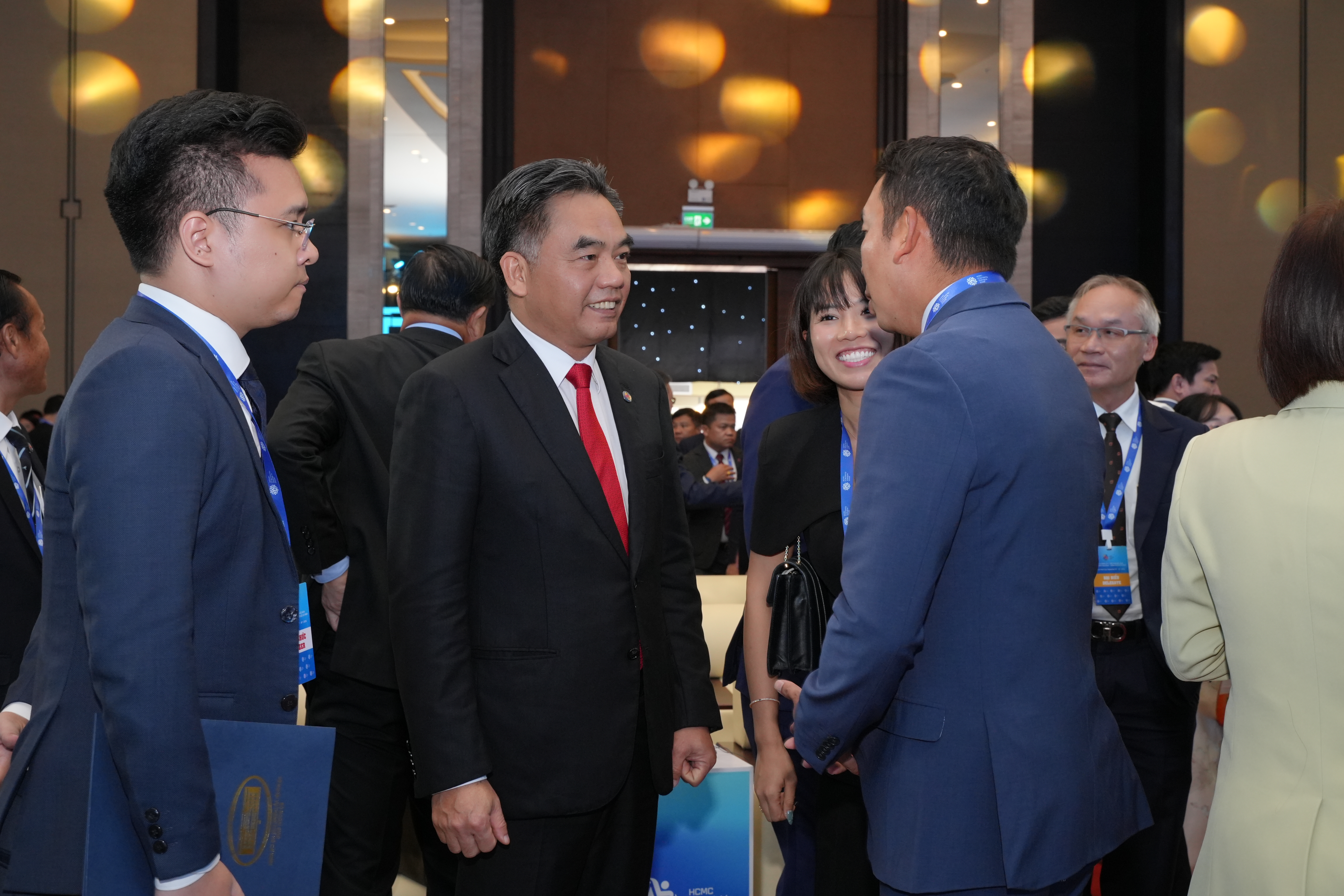 Đối ngoại địa phương mở đường cho TP Hồ Chí Minh thu hút nguồn lực toàn cầu