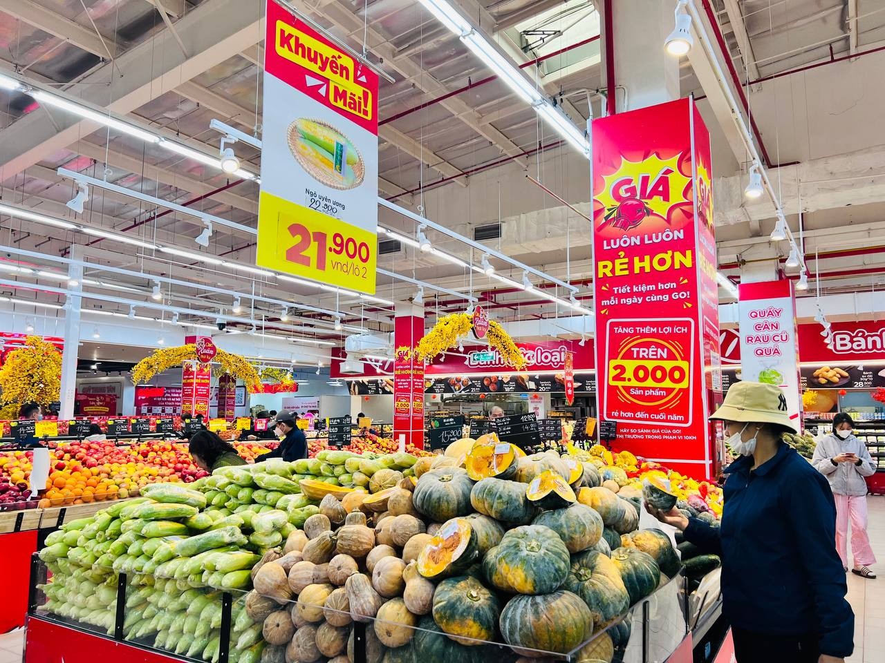 Quyết liệt triển khai giải pháp kiểm soát giá trong những tháng cuối năm