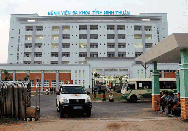 Hàng loạt sai sót trong tài chính, đấu thầu và bổ nhiệm tại Bệnh viện đa khoa Ninh Thuận
