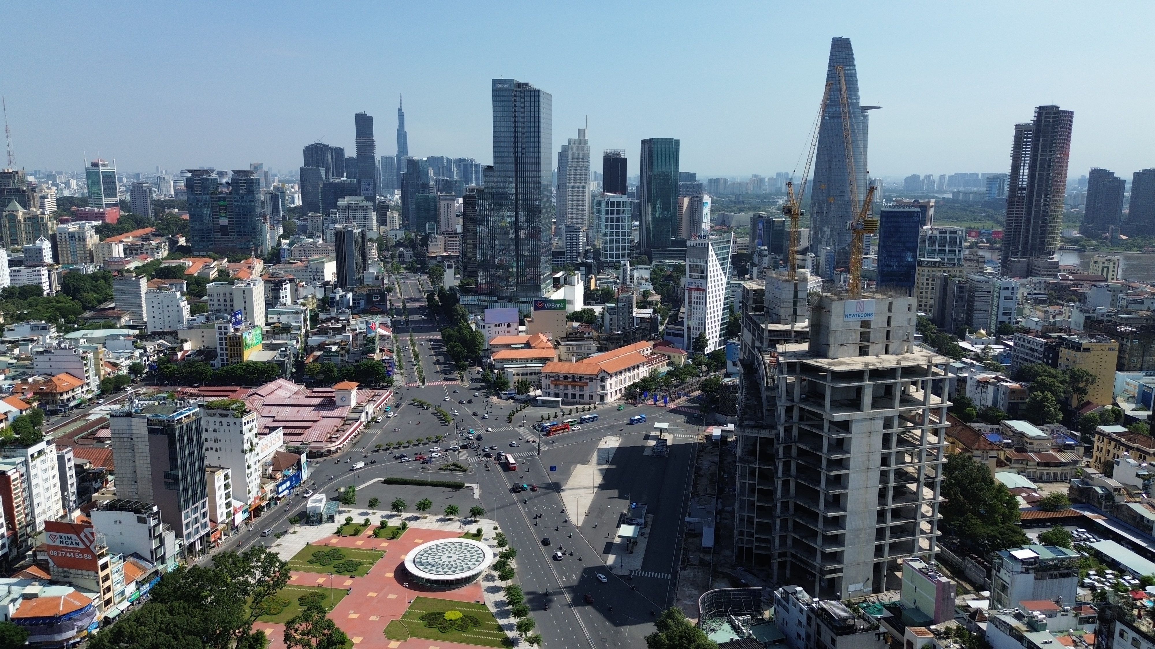 TP Hồ Chí Minh dẫn đầu cả nước về thu hút FDI, hướng tới dòng vốn chất lượng cao