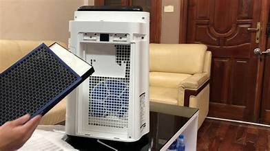 Giá rẻ, nhiều công dụng Máy lọc không khí Nhật bãi có đáng mua