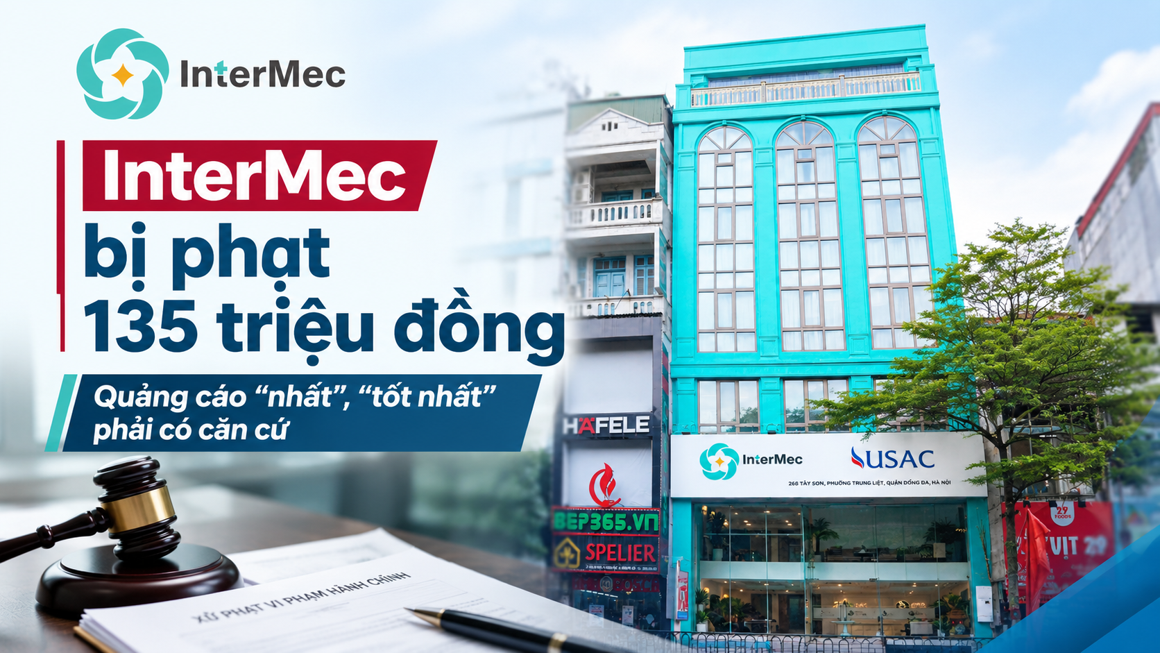 Quảng cáo “số một”, doanh nghiệp lấy gì để chứng minh