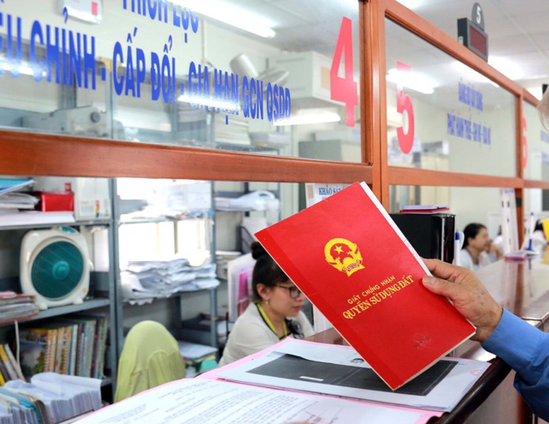 TP Hồ Chí Minh Rút ngắn thời gian giải quyết hồ sơ đất đai, không để trả hồ sơ nhiều lần