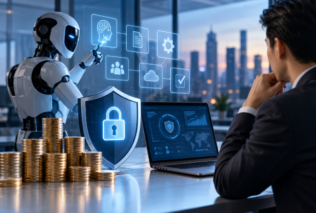 Doanh nghiệp càng phải chi tiền để kiểm soát khi AI ngày càng thông minh