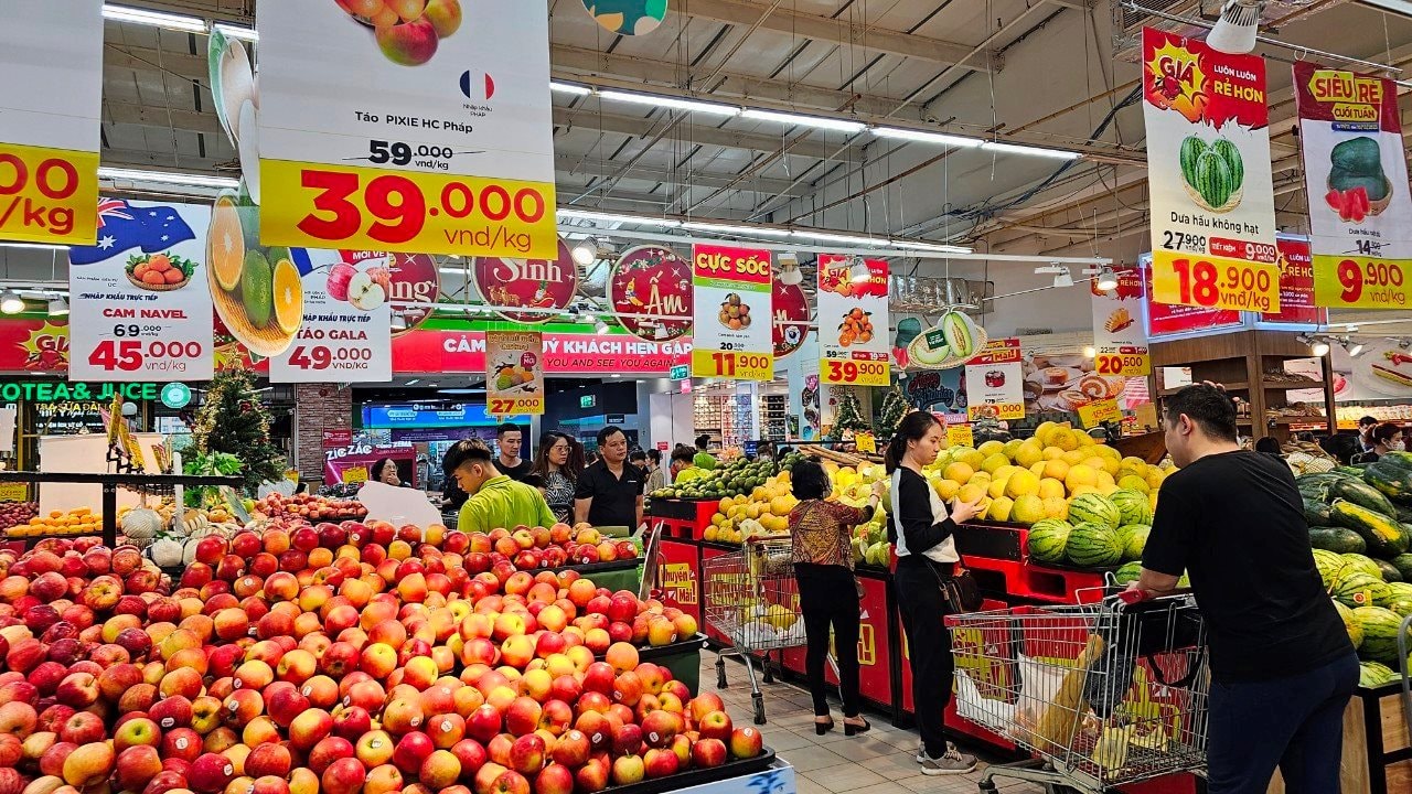 Gỡ điểm nghẽn để phát huy sức mạnh thị trường nội địa