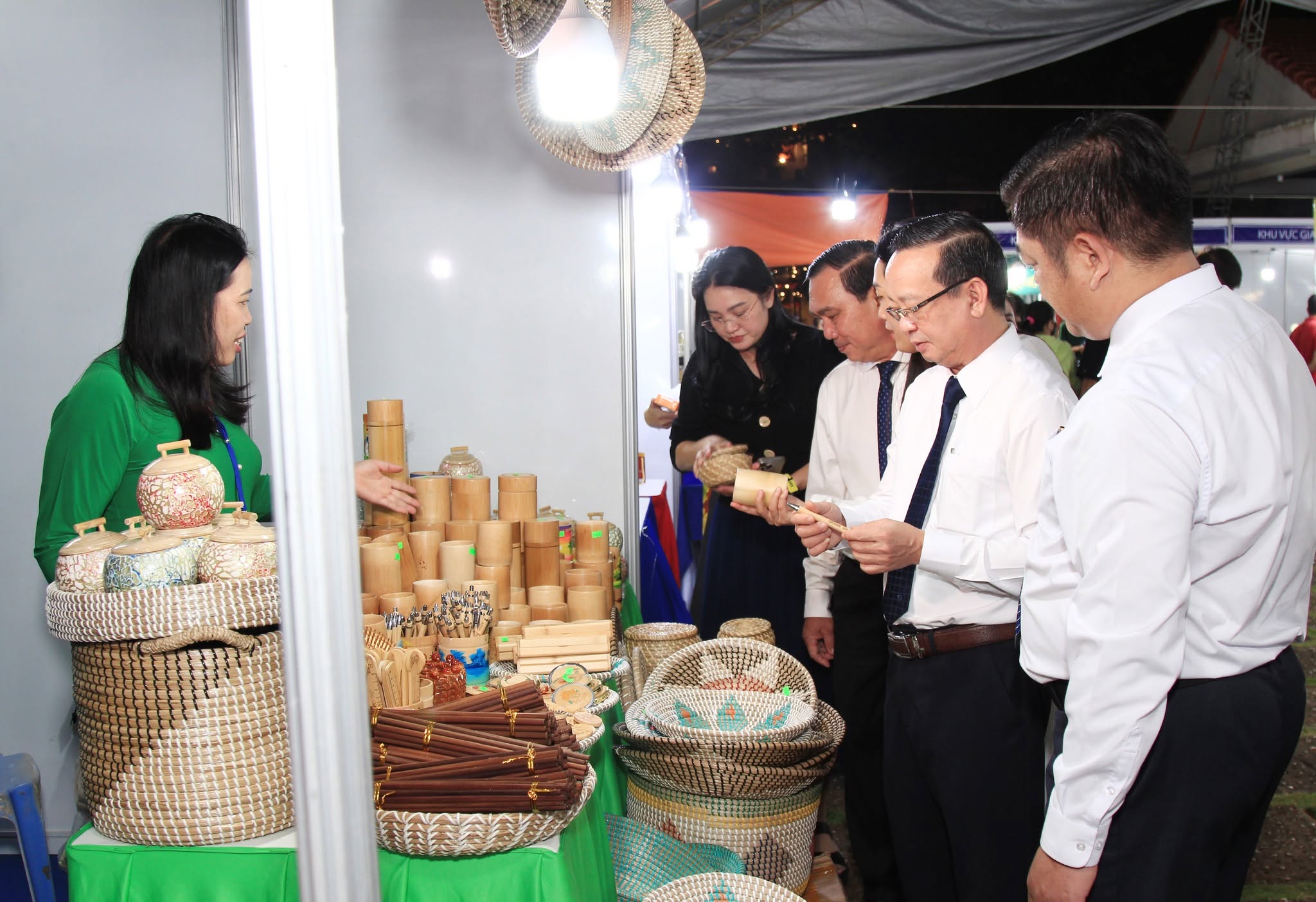 TP Hồ Chí Minh hướng OCOP vào chiều sâu, nâng chất lượng và giá trị sản phẩm