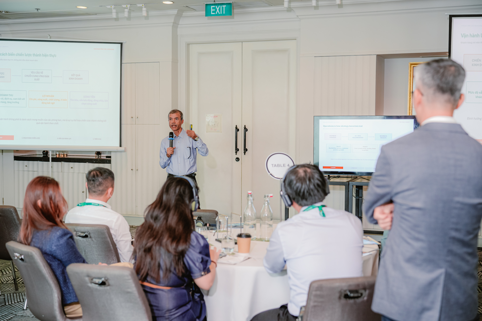 VPBank SME Bootcamp: Điểm nghẽn nào đang âm thầm “ăn mòn” tăng trưởng doanh nghiệp?