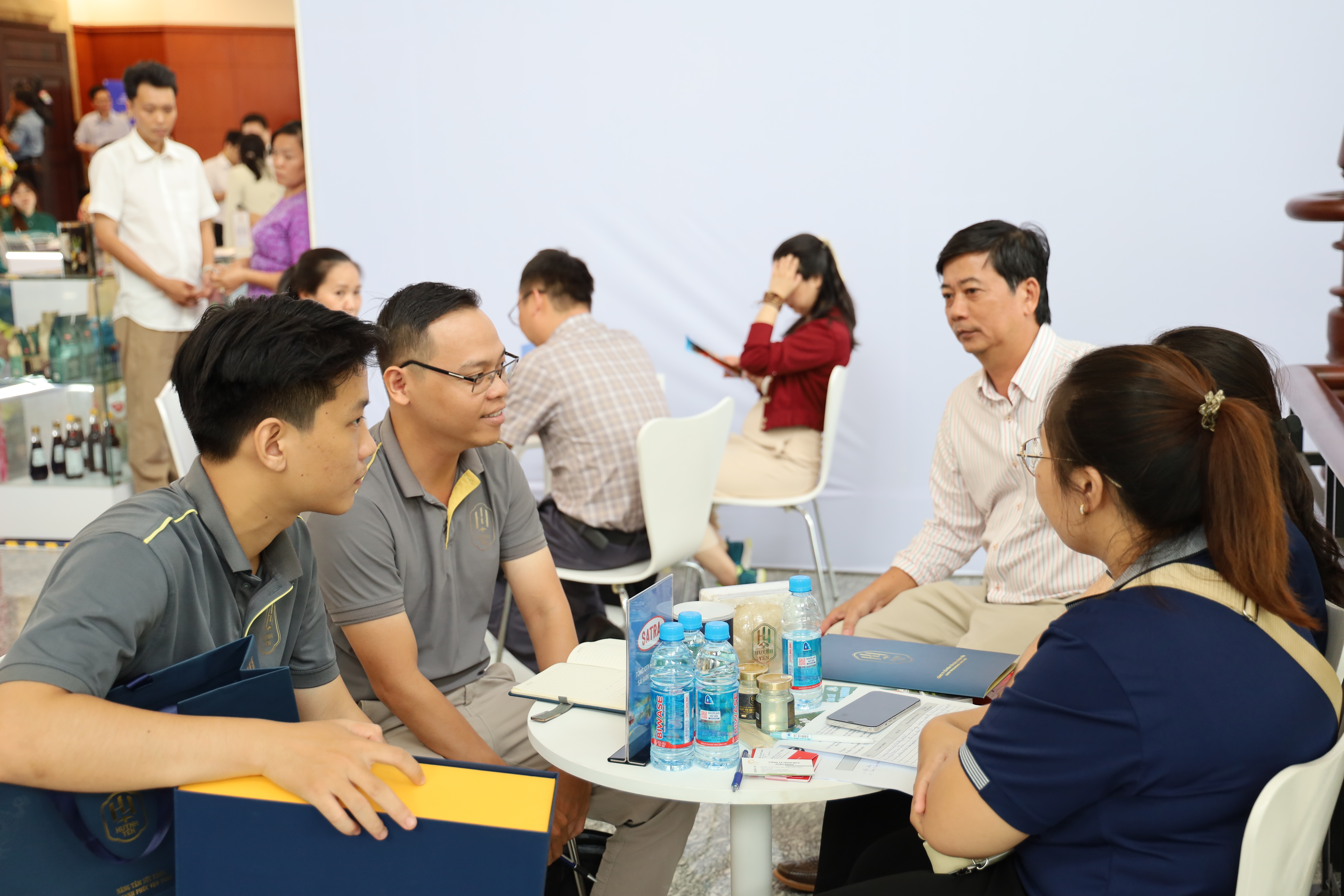 Doanh nghiệp cần đầu tư theo chuỗi giá trị
