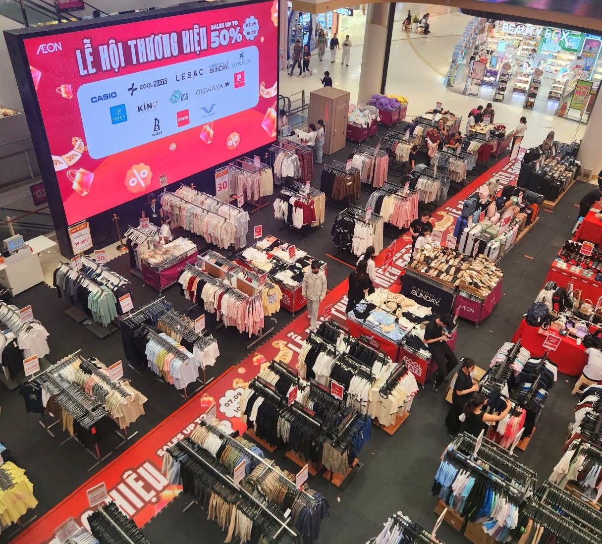 Nhà bán lẻ hiện đại và bài toán chọn địa bàn đầu tư dài hạn