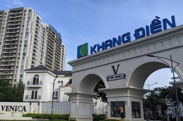 Nhà Khang Điền (KDH) nợ vay vượt 16.600 tỷ đồng, tồn kho gần 29.500 tỷ giữa lúc cổ phiếu giảm mạnh