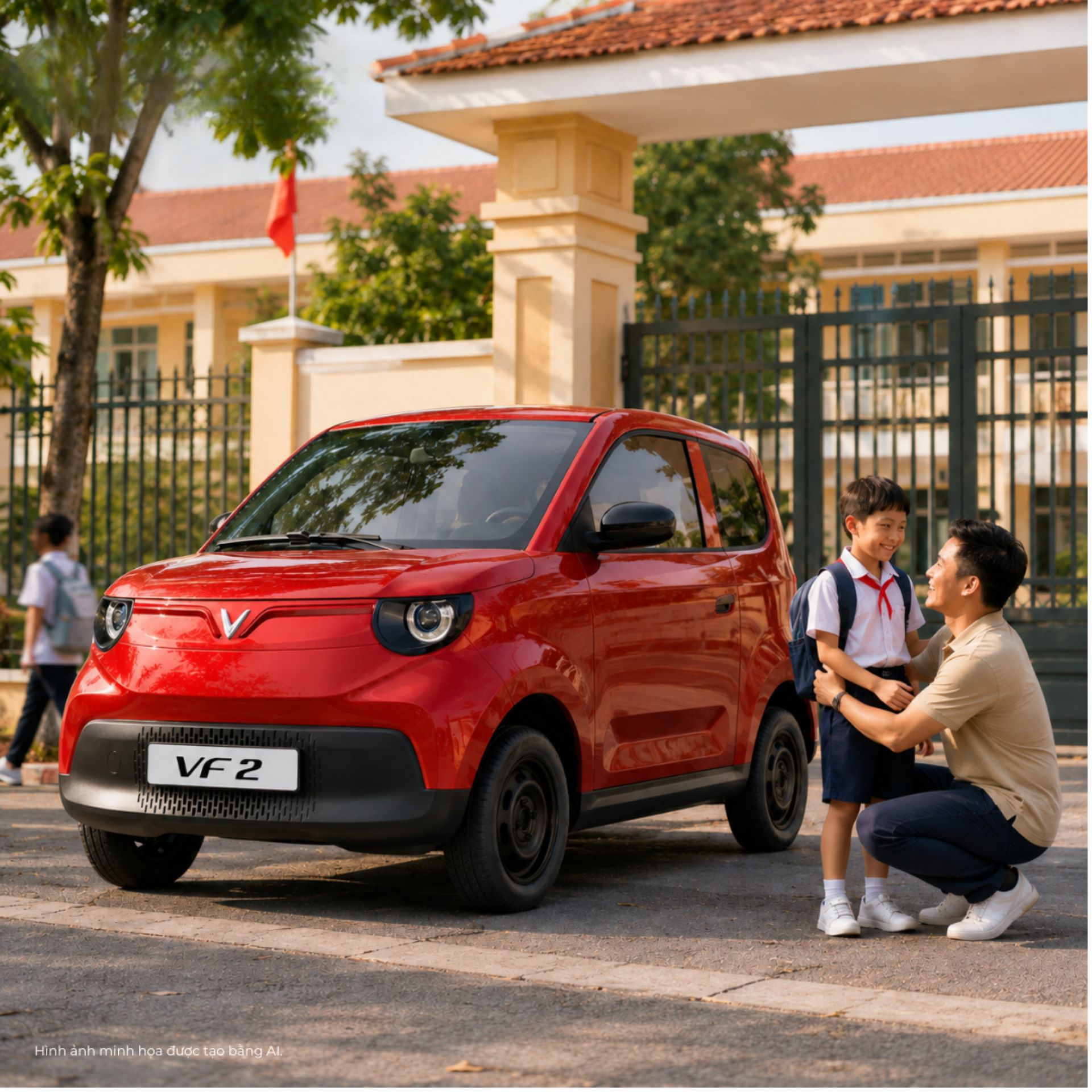 3 yếu tố khiến VinFast VF 2 trở thành ứng viên “xe quốc dân”