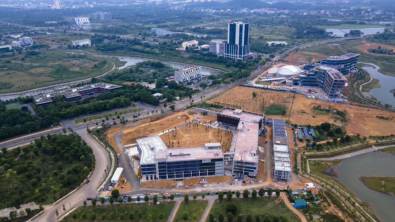 FDI sản xuất tập trung mạnh ở miền Bắc, bất động sản công nghiệp mở rộng nguồn cung
