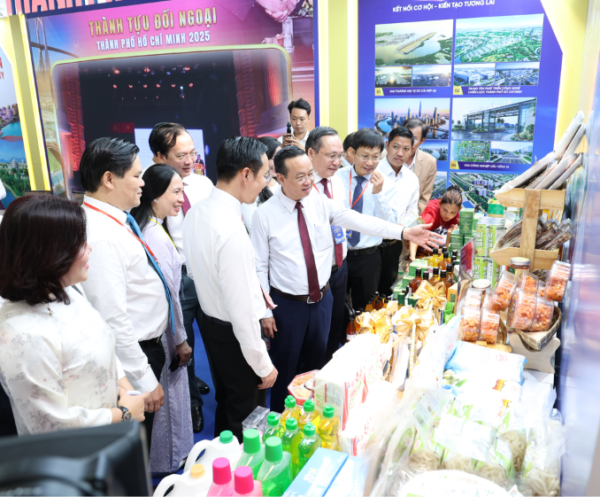 TP Hồ Chí Minh - Cần Thơ tăng liên kết, mở rộng đầu ra cho sản phẩm địa phương