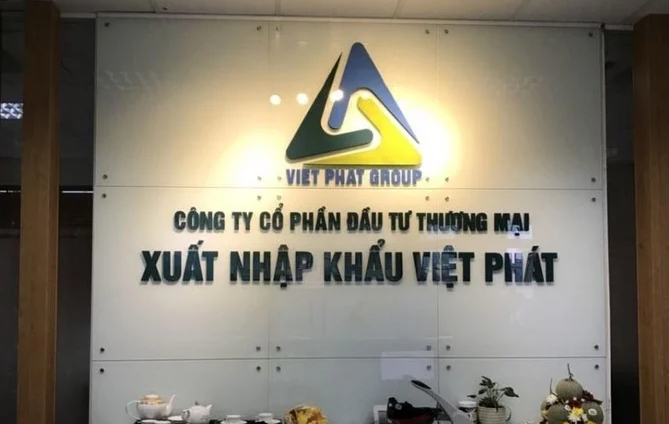 Xuất nhập khẩu Việt Phát (VPG) tiếp tục bị HOSE cảnh báo, lỗ lũy kế hơn 260 tỷ đồng