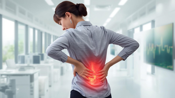 Cách nhận biết thoái hóa cột sống L3-L4