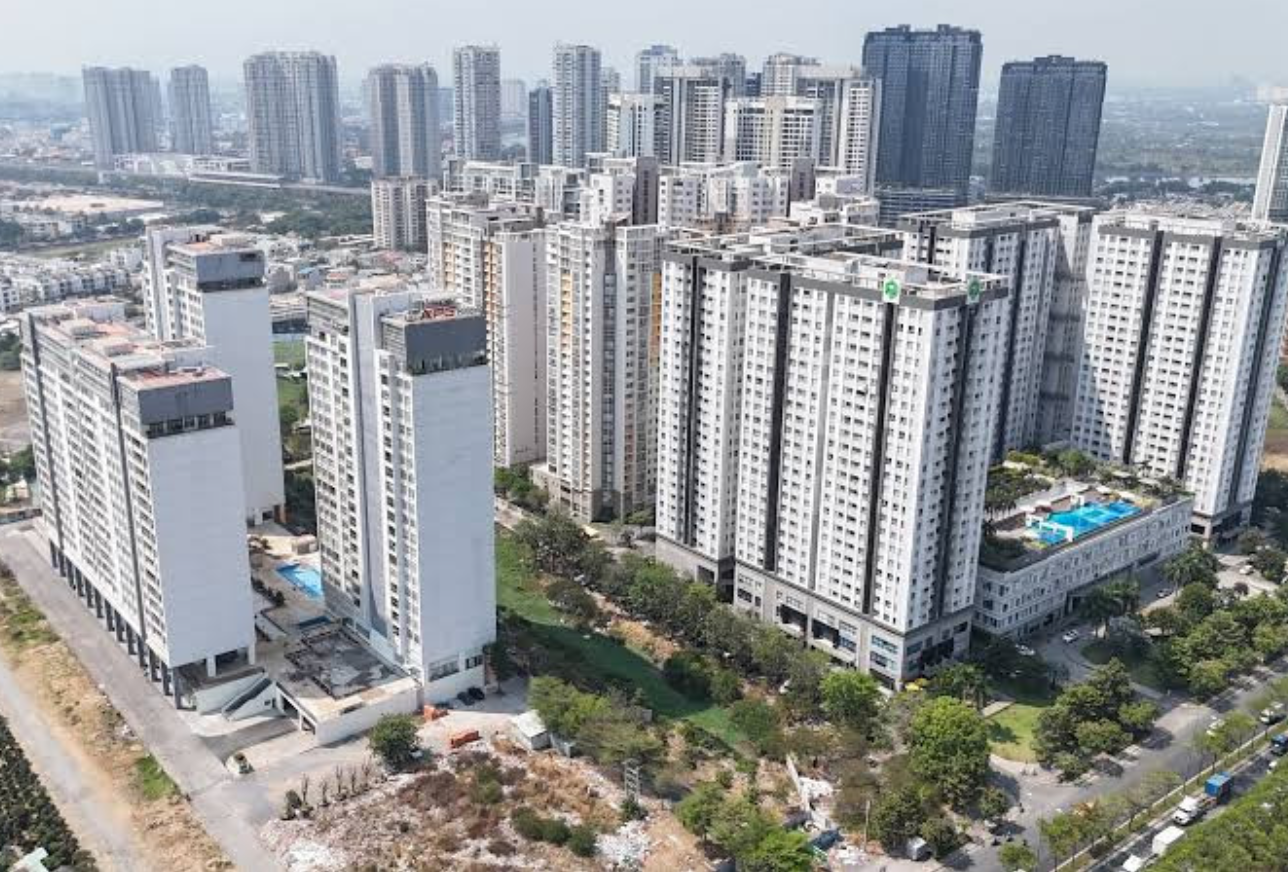 TP Hồ Chí Minh Nguồn cung nhà ở dịch chuyển về vùng ven, hạ tầng thành lực kéo mới