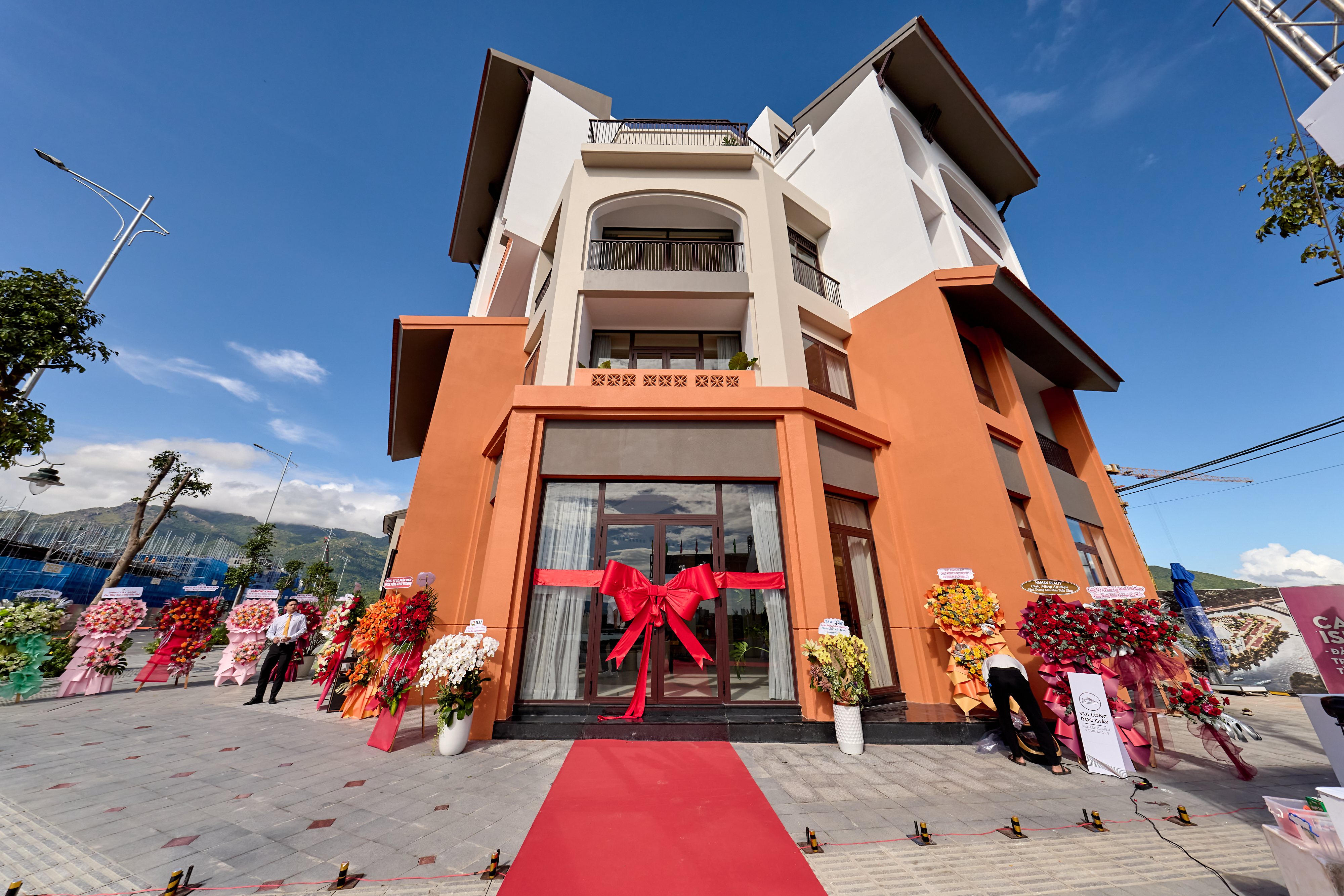 Khai trương nhà mẫu The Elite (Charmora City) Lời giải cho bài toán an cư và tích sản lâu dài tại Nha Trang
