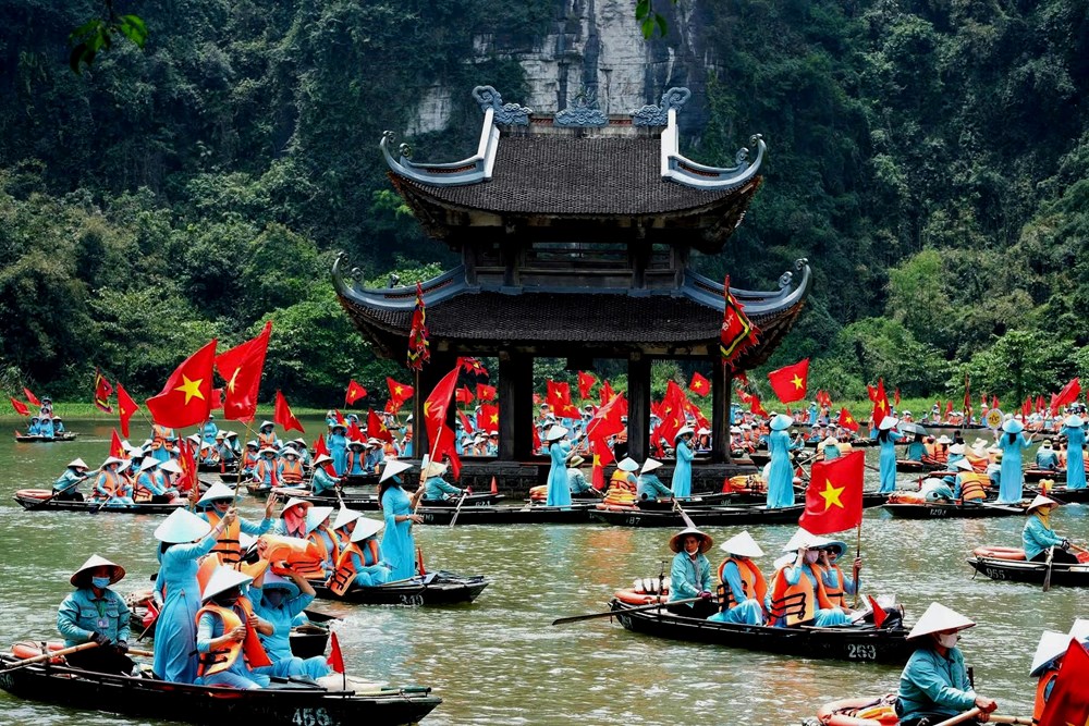 Thêm dư địa để ngành du lịch tiếp tục tăng tốc 