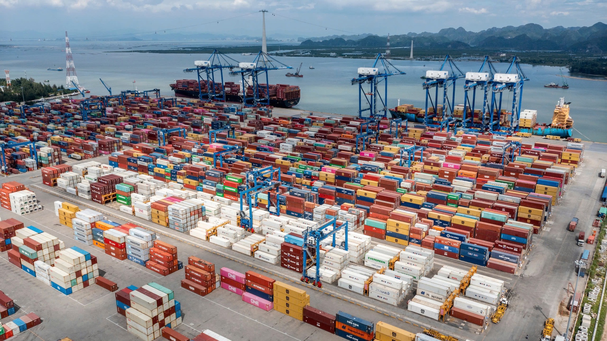 Tháo gỡ các điểm nghẽn, đưa logistics trở thành ngành kinh tế dịch vụ quan trọng