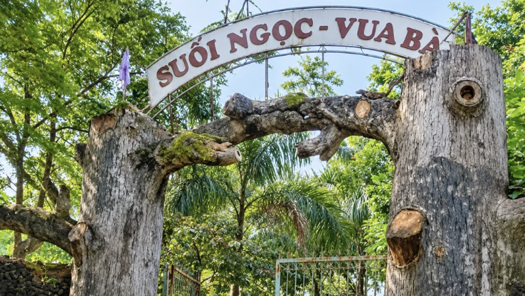 Việc giải thể bắt buộc HTX Suối Ngọc - Vua Bà không phù hợp quy định