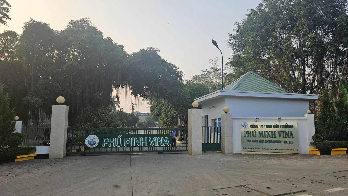 Thanh tra Chính phủ chỉ ra bốn nhóm vi phạm có dấu hiệu hình sự tại Phú Minh Vina