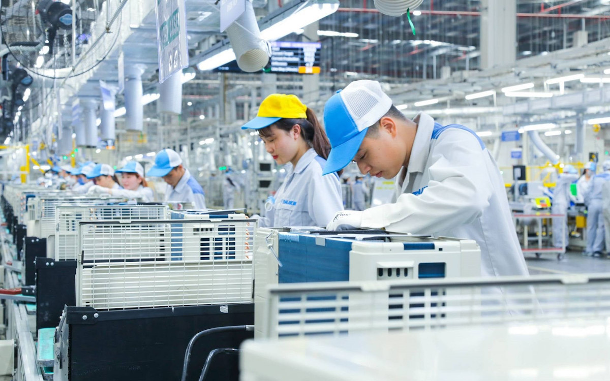 Doanh nghiệp Việt và cơ hội tham gia sâu vào chuỗi cung ứng toàn cầu