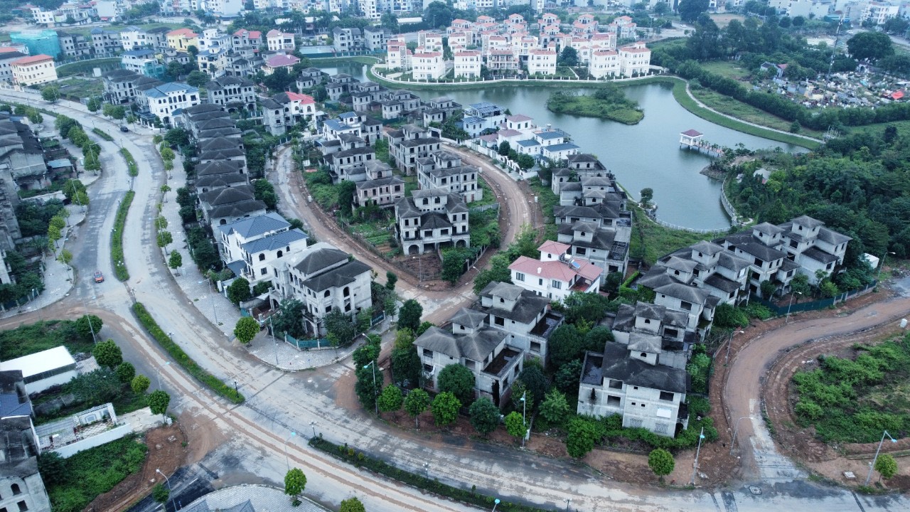 Nhà Hà Nội Trung tâm và ngoại thành giá chênh thế nào
