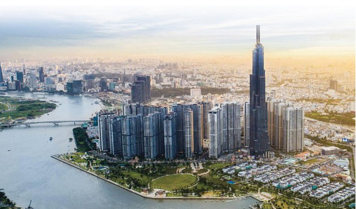 Bất động sản TP Hồ Chí Minh: Từ cuộc đua vị trí đến cuộc đua hệ sinh thái