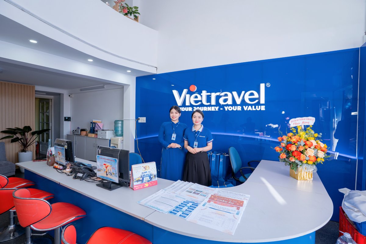 Vietravel (VTR) chấm dứt liên doanh tại Ấn Độ, doanh thu hơn 3.685 tỷ nhưng lãi chỉ 1,29 tỷ đồng