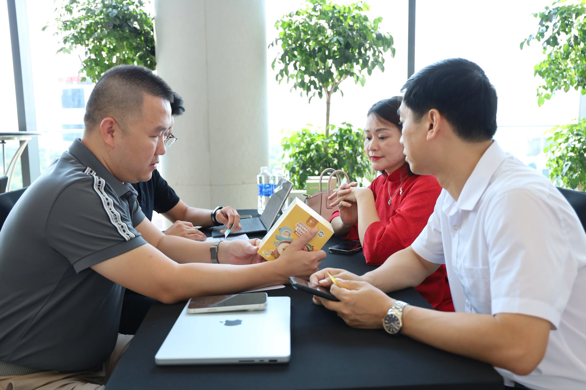 TP Hồ Chí Minh đổi mới xúc tiến, mở rộng thị trường xuất khẩu