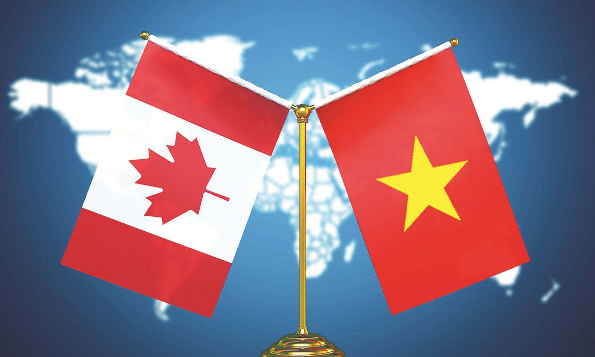 Việt Nam - Canada mở rộng dư địa hợp tác công nghiệp, hướng tới liên kết chuỗi giá trị