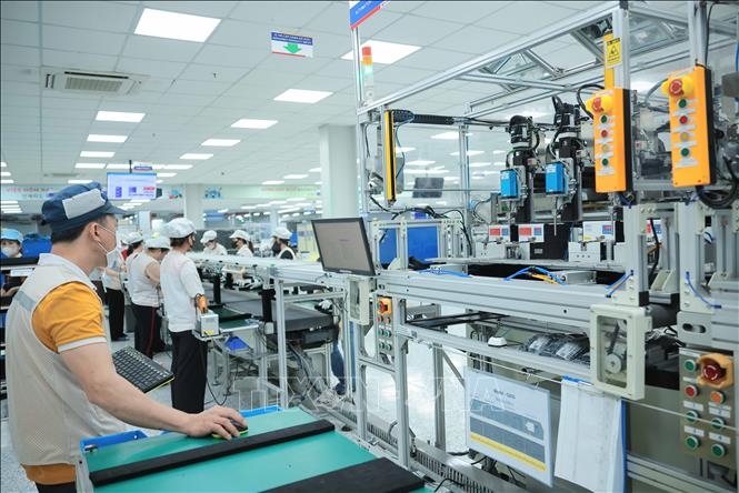 Kế hoạch hành động thực hiện Nghị quyết số 10-NQTW về phát triển kinh tế có vốn đầu tư nước ngoài