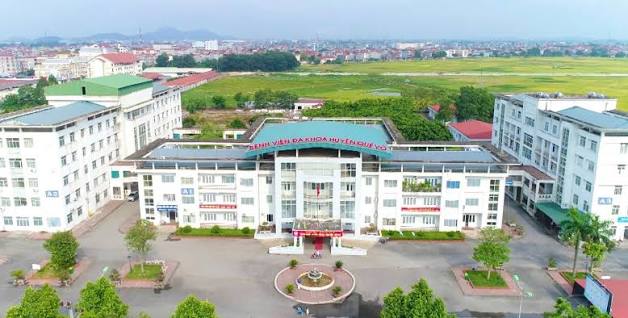 Gói thầu vệ sinh Bệnh viện Quế Võ: sửa tiêu chí sau nhiều lần bị kiến nghị