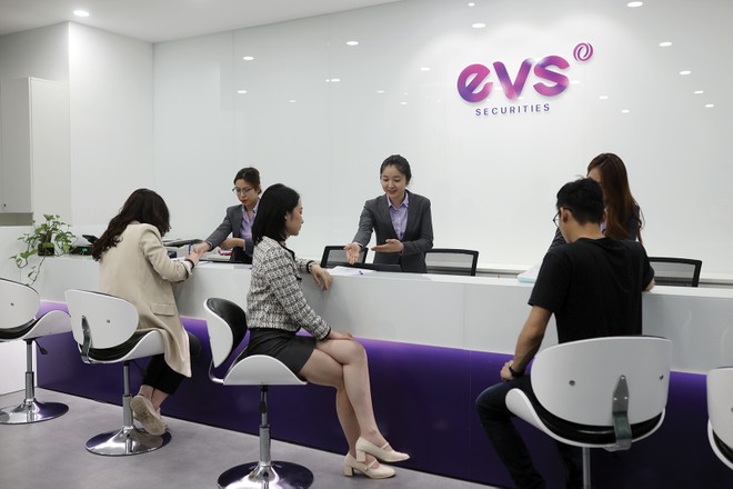 Chứng khoán EVS bị phạt 200 triệu đồng, 66% tổng tài sản nằm ở danh mục tự doanh