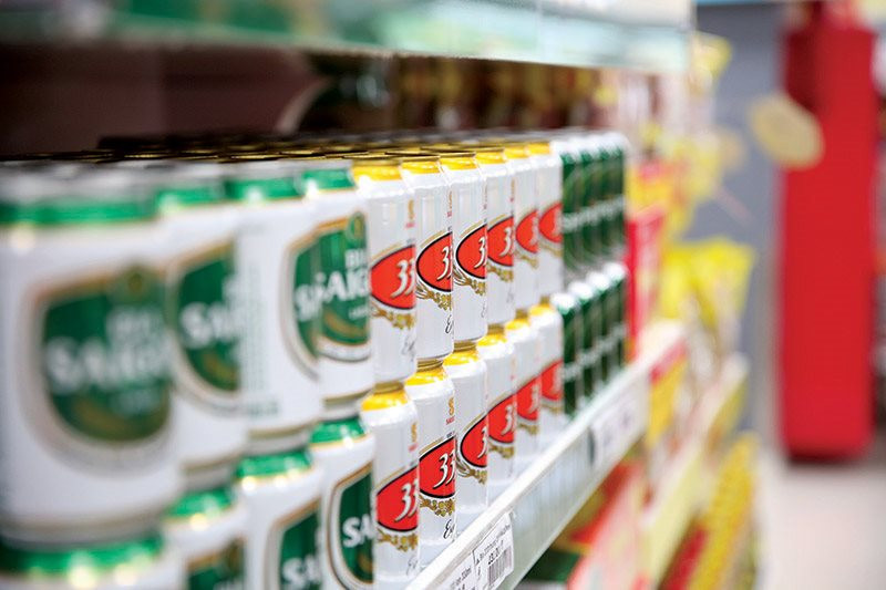 Thị trường bia phục hồi không đồng đều, các ông lớn chiếm phần lớn lợi nhuận