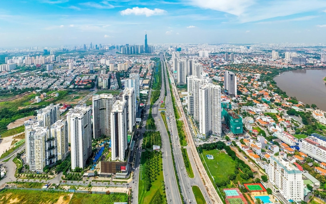 Bất động sản chuyển từ cuộc đua vị trí sang giá trị thực