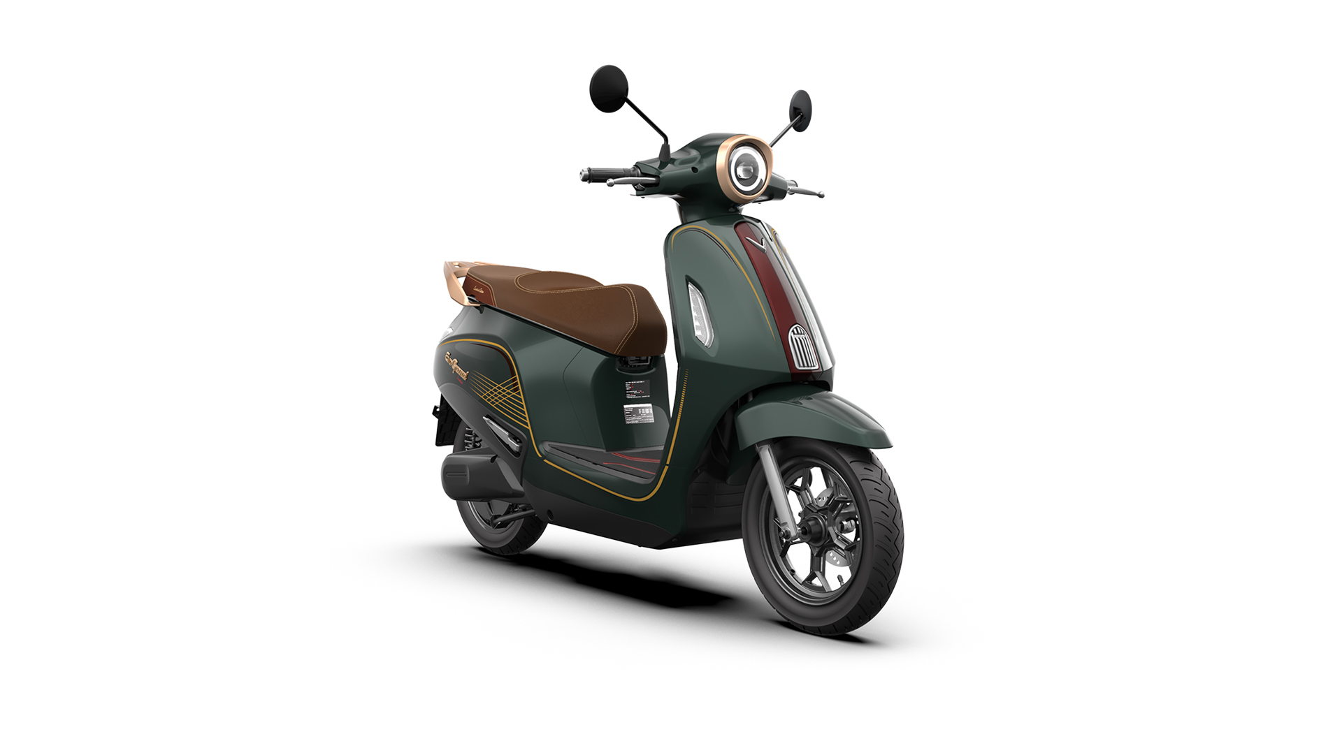  Ưu đãi 3 triệu đồng, Evo Grand Premia và Evo Grand Limited dễ tiếp cận với người dùng đô thị