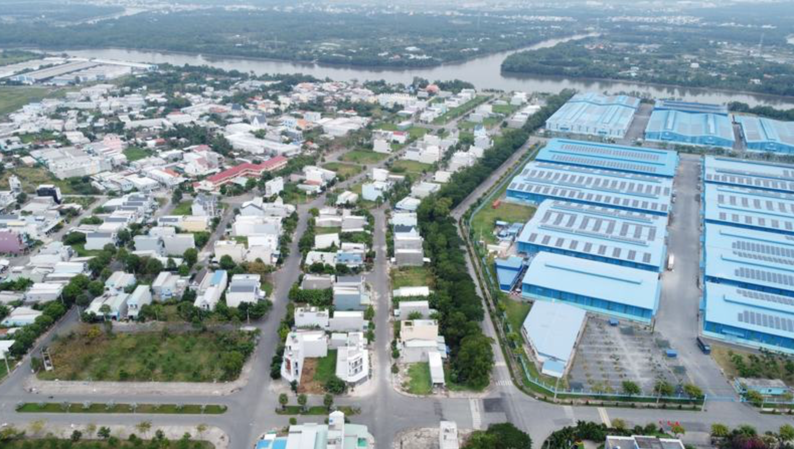 Bất động sản công nghiệp Long An trước cuộc đua mới Không chỉ cần quỹ đất