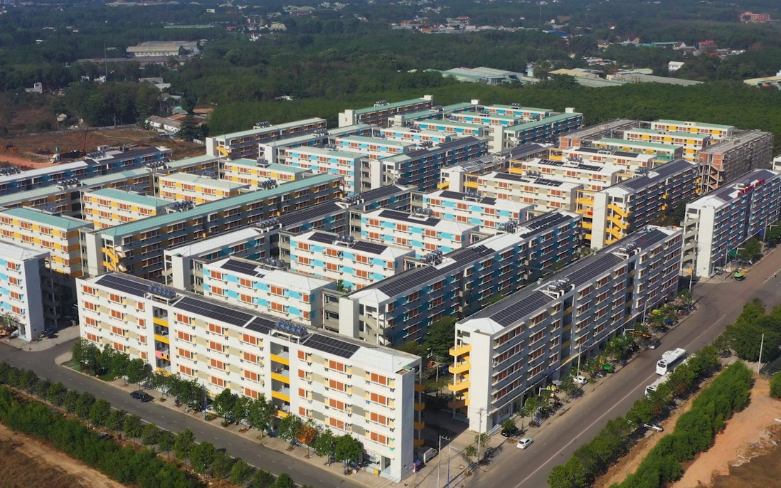 TP Hồ Chí Minh đề xuất nâng vốn vay được hỗ trợ lãi suất lên 300 tỷ đồng cho dự án nhà ở xã hội