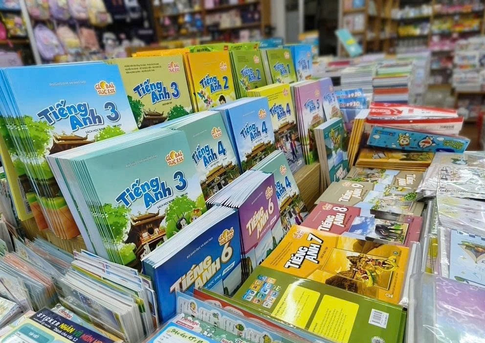 Báo cáo mới nhất của Bộ GD&ĐT về tình hình cung ứng sách giáo khoa