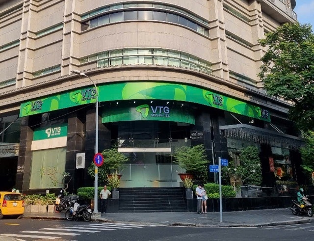 Chứng khoán VTG bị phạt 187,5 triệu đồng do không tách biệt tài sản khách hàng