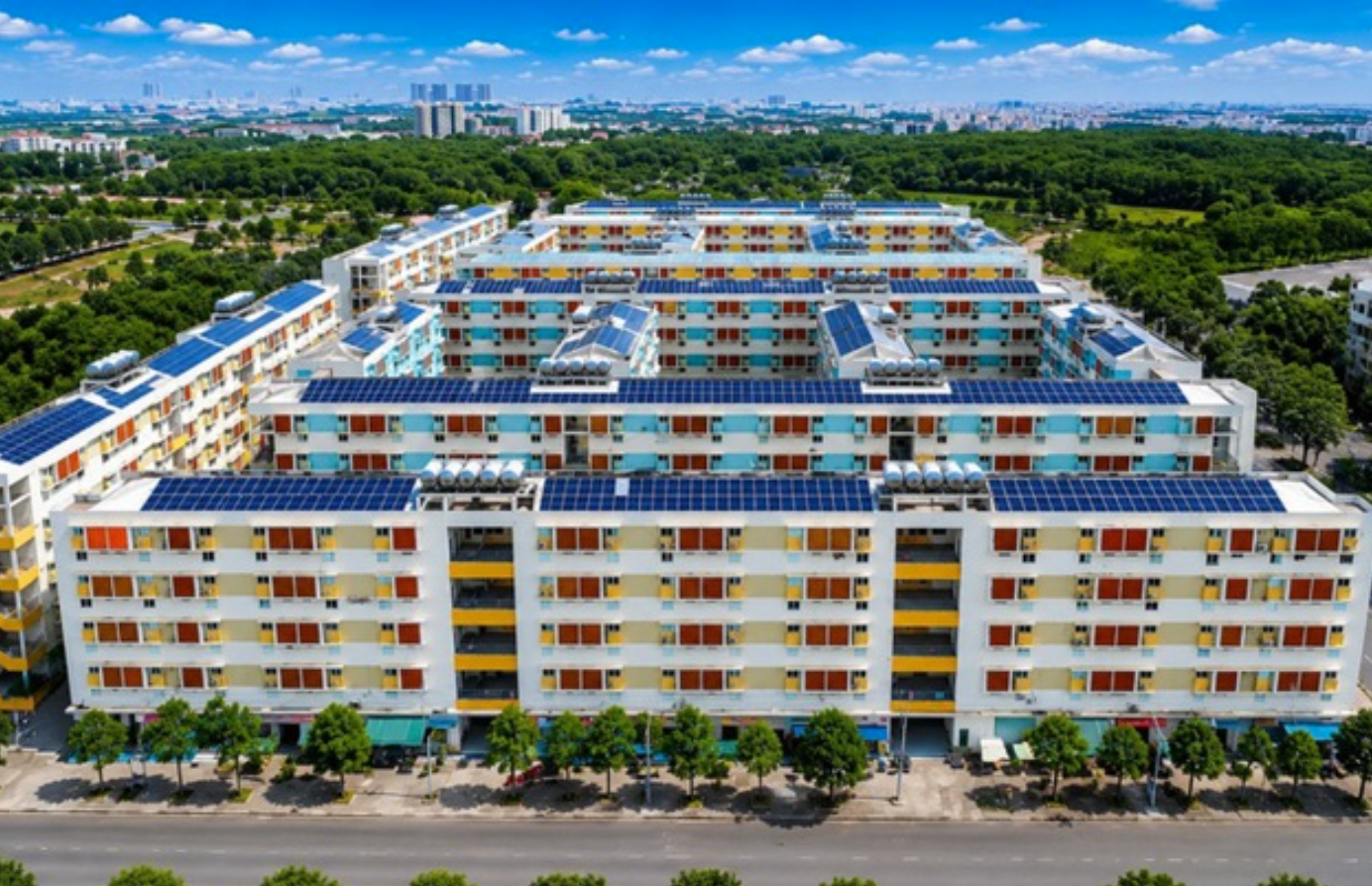 Nhà ở xã hội tăng tốc nguồn cung, nhưng không thể chỉ chạy theo số lượng